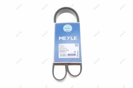 Ремень MEYLE 050 006 1200