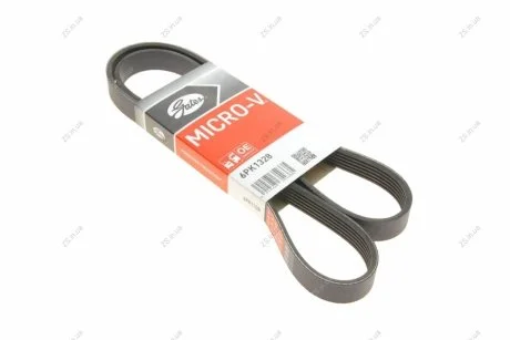 Ремень Gates 6PK1328