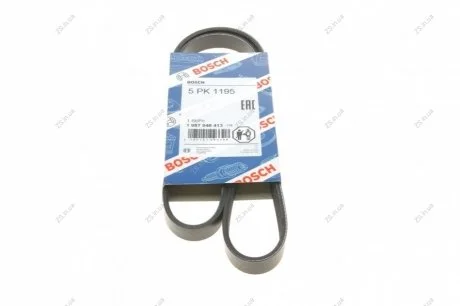 Ремень Bosch 1987948413