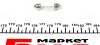 C10W 12 Лампа розжарювання (12V C10W) Magneti Marelli 009461100000 (фото 2)