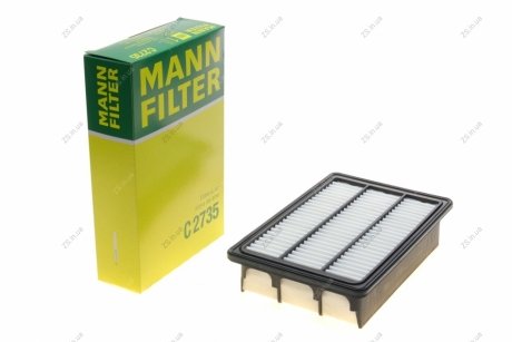 Фільтр забору повітря MANN-FILTER C 2735