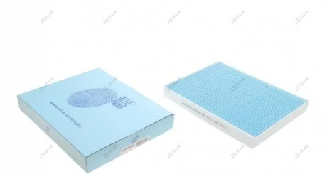 Повітряний фільтр салону Blue Print ADV182527