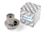 Насос водяной DAEWOO, CHEVROLET AVEO, NEXIA, NUBIRA, TACUMA, LACETTI 1.4, 1.6 16V DOHC (евросальник, усиленный подшипник) кор. уп. "помпа" ASR WP070001 (фото 1)