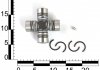 Крестовина вала карданного ГАЗ 3110, 3302, 2705, Соболь 2217, 2752, УАЗ 469 дв. УМЗ 451М (со стопорными кольцами и тавотницей) ASR UJ360001 (фото 2)