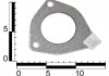 Прокладка приймальної труби глушника Daewoo Lanos 1.5 плакована (випускний колектор-каталізатор-приймальна труба) (фланець) ASR GA070012 (фото 2)