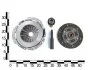 Зчеплення ВАЗ 2170-72, 1117-19, 2190-92 (2110-12 усил.) комплект (диск нажимной, ведомый, подшипник) кор. уп. ASR CK350006 (фото 2)