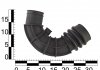 Патрубок воздушного фильтра ВАЗ 2111, 2108-099, 2110, 2114, 8 кл., (шланг впускной трубы) п/э уп. "хобот" 2111-1148035-10Р ASR RH350086 (фото 2)