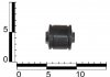 Сайлентблок амортизатора задньої підвіски ВАЗ 2108-099, 2110-12, 1117-19 (к-т 2 шт.) збільшений d ASR SU350035 (фото 2)