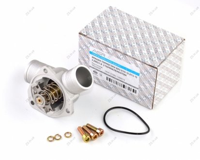 Крышка термостата ВАЗ 2110-12, 2113-15 с 2003 г.в. с термоэлементом ASR TR350008