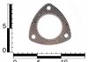 Прокладка приёмной трубы глушителя (фланец) ВАЗ 2110, 21124, 21126 ASR GA350036 (фото 2)