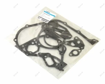 Комплект прокладок ДВЗ ВАЗ 2101-07, м'який (кожкартон, Німеччина) ASR GA350001Kit