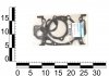 Комплект прокладок ДВС ВАЗ 2108-099 м'який (кожкартон, Німеччина) ASR GA350002Kit (фото 2)