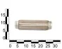 Гофра 50х260 MERCEDES 207-410, Mitsubishi Lancer IX 2-х шарова ASR EC50х260х2 (фото 2)