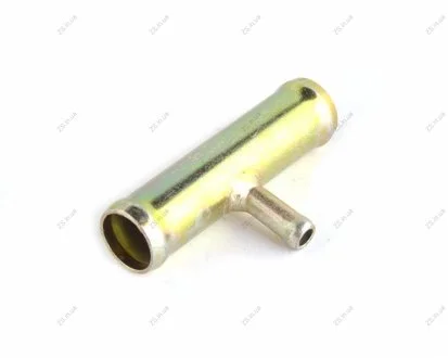 Перехідник опалювача трійник (20x 8х20 мм) трубка металева ASR MH350029