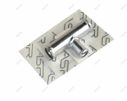Перехідник опалювача трійник (20x14х20 мм) трубка металева ASR MH350082