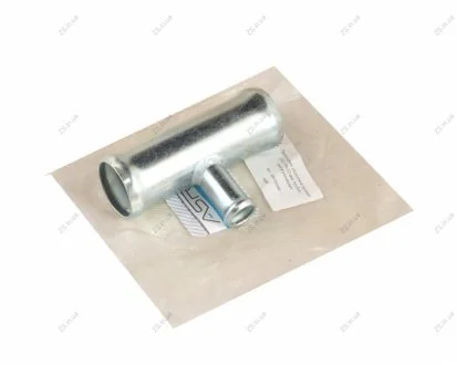 Перехідник опалювача трійник (32x16х32 мм) трубка металева ASR MH350090