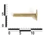 Трубка радіатора опалювача (пічки) ВАЗ 2121 впускна, коротка ASR MH350006 (фото 2)