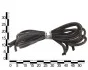 Ущільнювач отвору дверей ГАЗ-3110, ГАЗ-31105 Волга (к-т 4 шт.) ASR SE350047 (фото 3)
