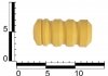 Отбойник амортизатора ВАЗ 2110-12, 2170-72 перед. (к-т 2 шт.) ASR SD350002 (фото 2)