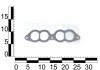 Прокладка колектора (ресивер) ВАЗ 2123, 21214, 21053, 21074 ASR GA350028 (фото 2)
