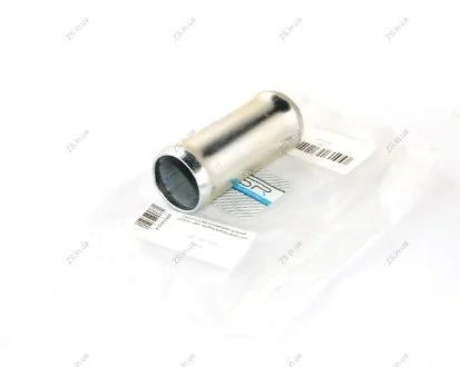 Переходник отопителя прямой (32x32 мм) трубка металлическая ASR MH350036