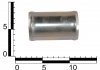 Перехідник опалювача прямий (57x57 мм) трубка металева ASR MH350106 (фото 2)