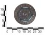 Диск зчеплення ведений ВАЗ 2101-02, 2104-05, 2107, кор. уп. ASR CD350001 (фото 2)