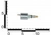 Клапан електромагнитний карбюратора ВАЗ 2103-07, 2121-213 ASR CR350008 (фото 2)