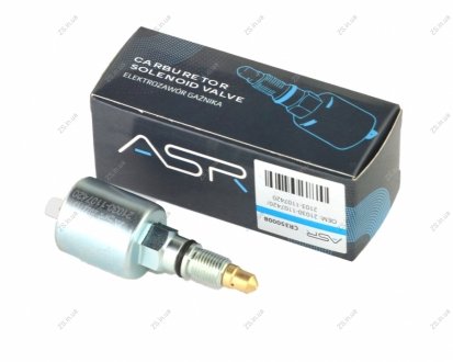 Клапан електромагнитний карбюратора ВАЗ 2103-07, 2121-213 ASR CR350008 (фото 1)