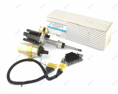 Безконтактная система запалення ВАЗ 2101, 2105, 2107 к-т ASR DI350011kit