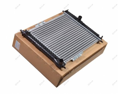 Радіатор CHEVROLET AVEO 1,5 МТ 480 мм основний, кор. уп. ASR RA070002