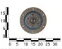 Диск сцепления ведомый ВАЗ 2108-099, 2113-15, кор. уп. ASR CD350003 (фото 2)