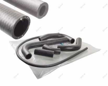 Патрубок радиатора DAEWOO SENS (к-т 6 шт.) п/э уп. ASR RH07006Kit