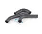 Патрубок радіатора Москвич 412 (к-т 3 шт.) п/э уп. ASR RH39001Kit (фото 1)