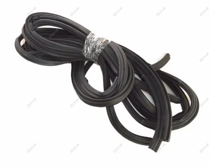 Уплотнитель проёма двери ВАЗ 2109-099 (к-т 4 шт.) ASR SE350029