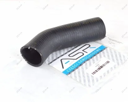 Патрубок радіатора ГАЗ 3302 дв. ЗМЗ 402 средній ASR RH360007
