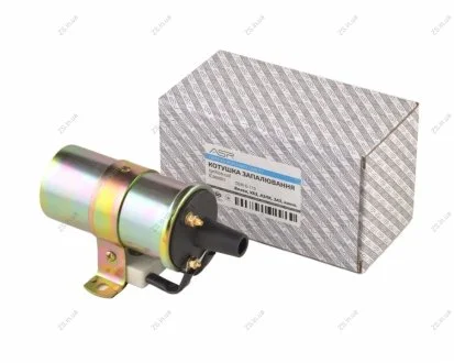 Котушка запалювання Волга, УАЗ, АЗЛК, ЗАЗ, конт. Б115 ASR IC360001