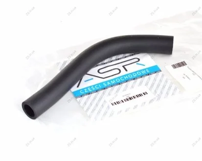 Патрубок опалювача ГАЗ 3302 підвідний кутовий ASR RH360014