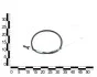 Трос акселератора ВАЗ 2108-09, 2113-15 инж. ASR CA351004 (фото 3)