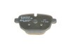 Комплект тормозных колодок из 4 шт. дисков Bosch 0986495442 (фото 7)