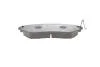 Комплект тормозных колодок из 4 шт. дисков Bosch 0986495156 (фото 11)