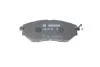 Комплект тормозных колодок из 4 шт. дисков Bosch 0986495156 (фото 12)