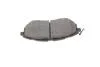 Комплект тормозных колодок из 4 шт. дисков Bosch 0986495156 (фото 13)