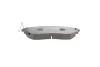 Комплект тормозных колодок из 4 шт. дисков Bosch 0986495156 (фото 2)