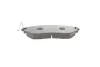 Комплект тормозных колодок из 4 шт. дисков Bosch 0986495156 (фото 5)
