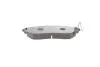 Комплект тормозных колодок из 4 шт. дисков Bosch 0986495156 (фото 8)
