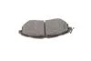Комплект тормозных колодок из 4 шт. дисков Bosch 0986495156 (фото 10)