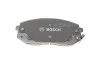 Комплект тормозных колодок. Bosch 0986494422 (фото 4)