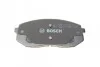 Комплект тормозных колодок. Bosch 0986494422 (фото 6)
