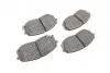 Комплект тормозных колодок. Bosch 0986494422 (фото 8)